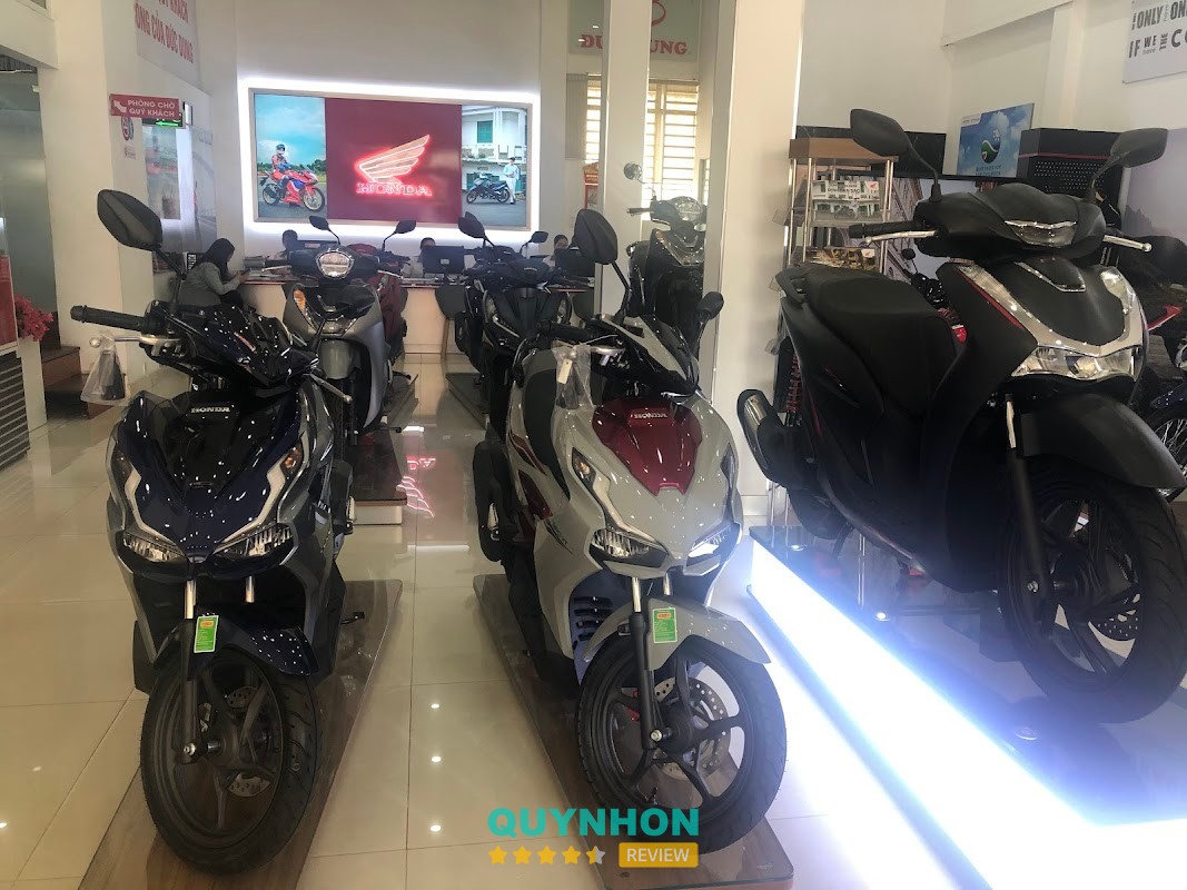 Honda Đức Dung – 15 - 17 - 19, 15-17 Trần Phú, Phường, Pleiku, Gia Lai 600000, Việt Nam hình ảnh 3
