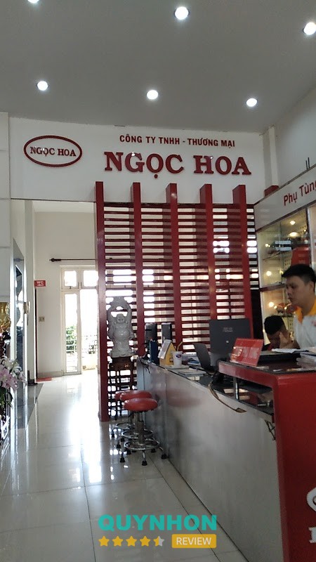 Honda Ngọc Hoa – 240 Đ. Hùng Vương, Pleiku, Gia Lai 600000, Việt Nam