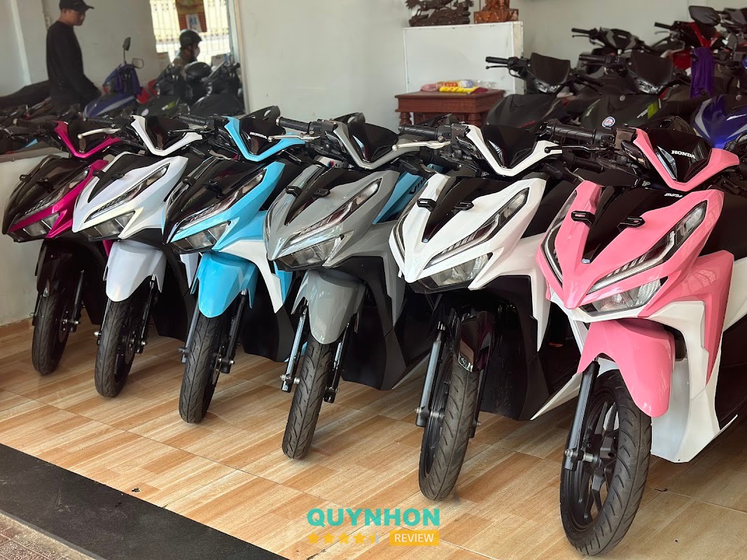 Cửa Hàng Xe Máy Thái Hùng – 351 Đ. Hùng Vương, Pleiku, Gia Lai 600000, Việt Nam hình ảnh 2