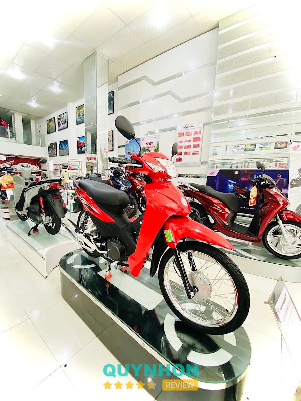 Honda Nam Long – 40B Phan Đình Phùng, Pleiku, Gia Lai 600000, Việt Nam hình ảnh 3