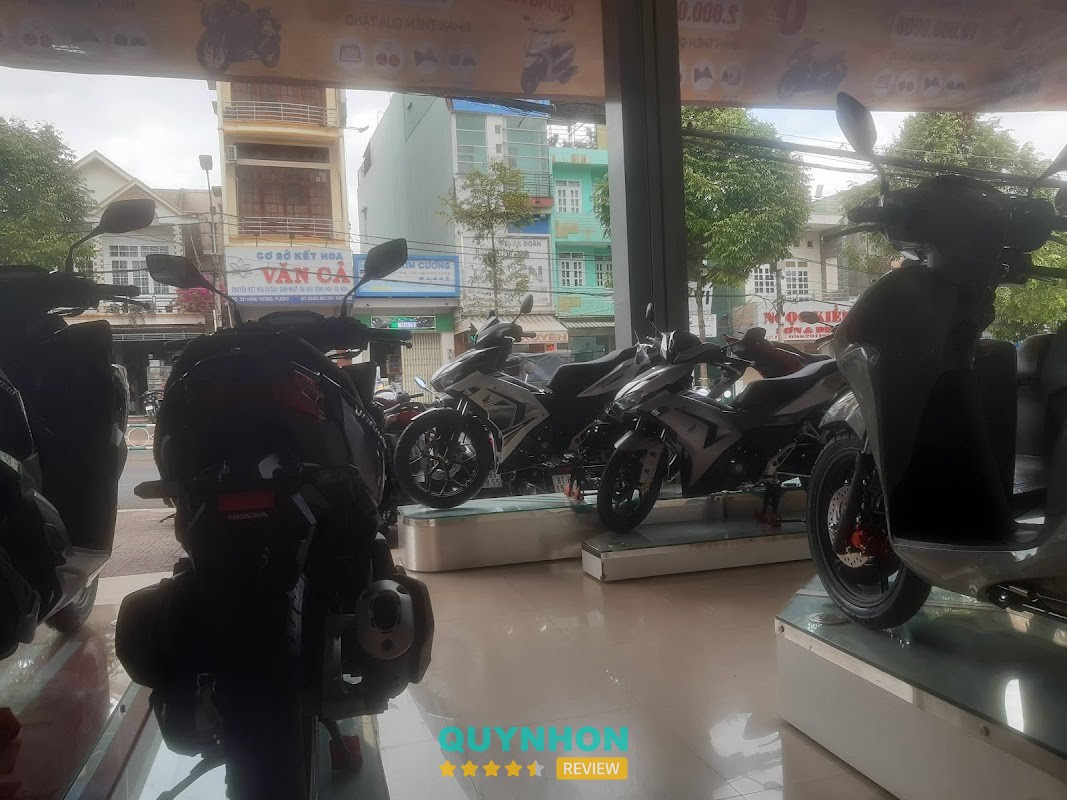 Cửa hàng xe máy Toàn Trung – 342 Đ. Hùng Vương, Pleiku, Gia Lai 60000, Việt Nam hình ảnh 3