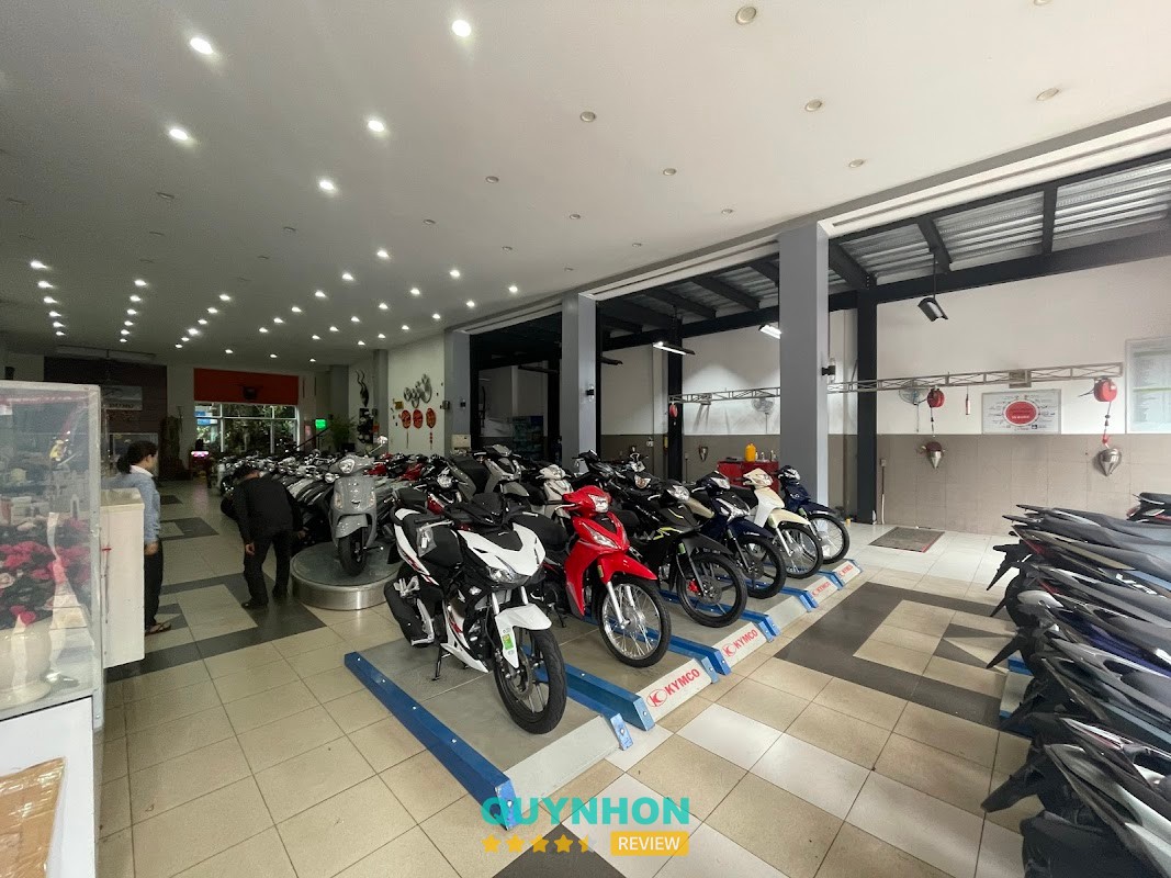Cửa Hàng Xe Máy Đức Dung Hùng Vương – 190 Đ. Hùng Vương, Pleiku, Gia Lai 600000, Việt Nam hình ảnh 2