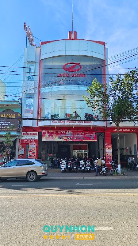 Cửa Hàng Xe Máy Đức Dung Hùng Vương – 190 Đ. Hùng Vương, Pleiku, Gia Lai 600000, Việt Nam hình ảnh 3