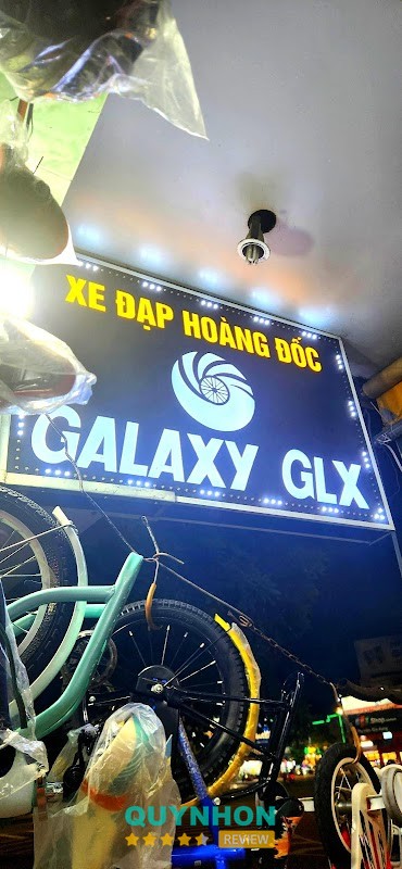 Cửa Hàng Xe Đạp Hoàng Đốc – không gian trưng bày