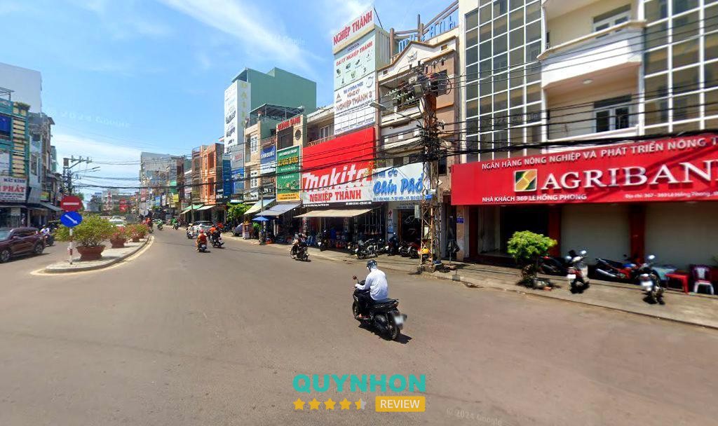 Cửa Hàng Xe Đạp Chín Phổ – 365 Lê Hồng Phong, Quy Nhơn