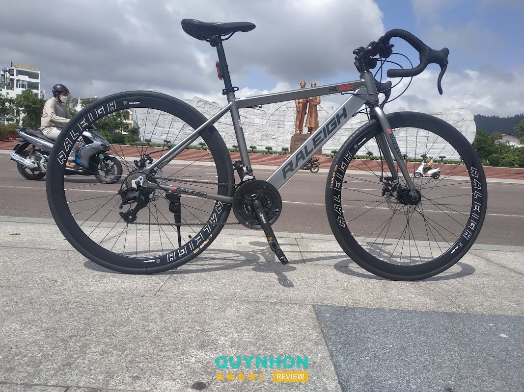 Xe đạp thể thao Phượt Bike – xe đạp thể thao