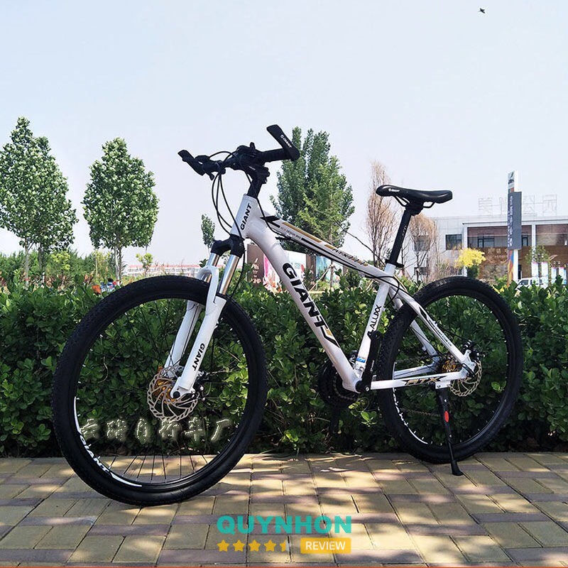 Xe đạp thể thao Phượt Bike – mẫu xe touring