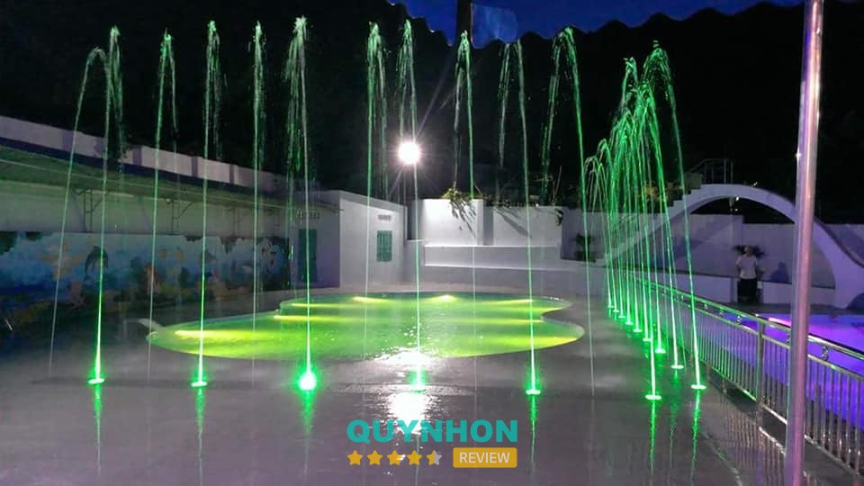 Hồ Bơi Bang Bang – 112 Phan Đình Phùng, Pleiku