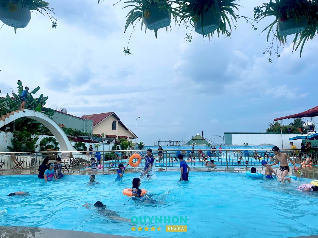 Hồ Bơi Bang Bang – 112 Phan Đình Phùng, Pleiku hình ảnh 2