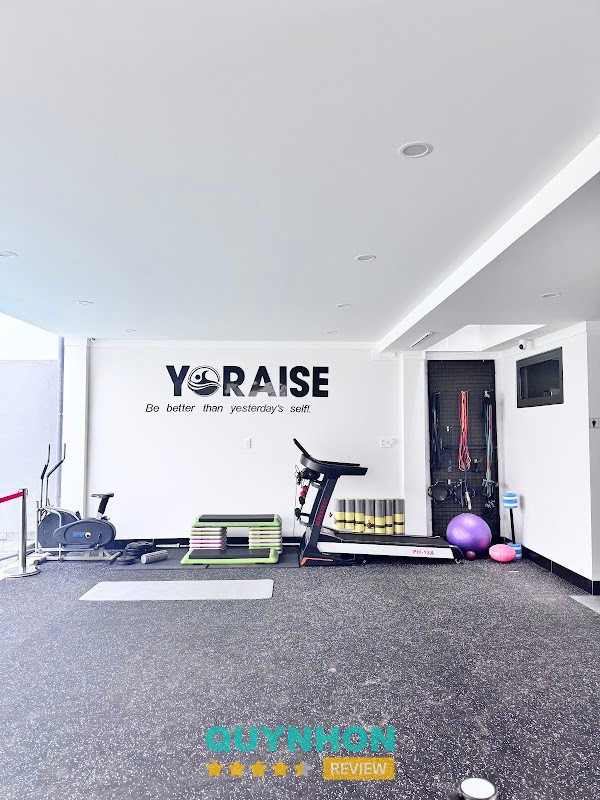 Clb bơi Yoraise Gia Lai – 25 Đường 1, Diên Hồng