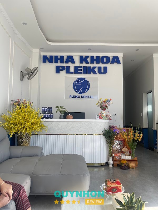 Nha Khoa Pleiku – 60 Phạm Văn Đồng, Tổ 2, Pleiku, Gia Lai 600000, Việt Nam