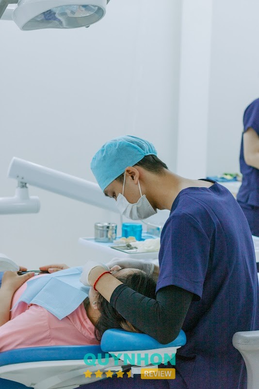 Nha Khoa Pleiku – 60 Phạm Văn Đồng, Tổ 2, Pleiku, Gia Lai 600000, Việt Nam hình ảnh 2