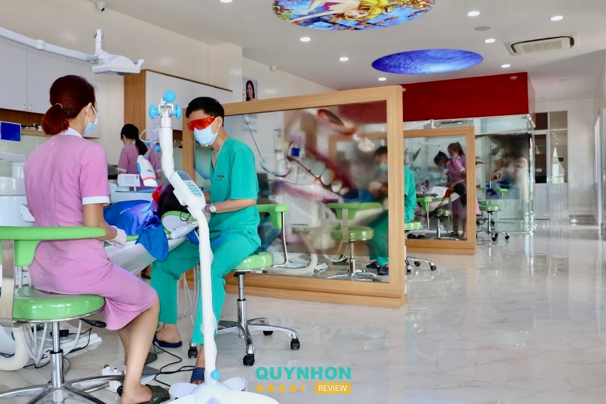 Nha Khoa Sài Gòn - Gia Lai – 35 Trần Phú, Diên Hồng, Gia Lai 62000, Việt Nam