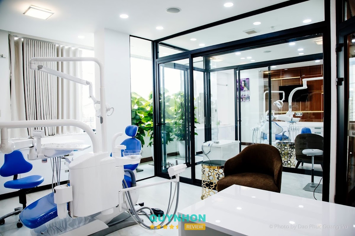 Nha khoa hiện đại – 240A Nguyễn Tất Thành, Pleiku, Gia Lai 600000, Việt Nam