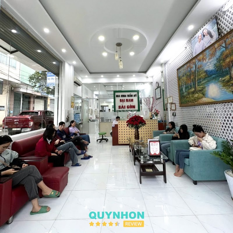 Nha Khoa Đại Nam Sài Gòn – 12 Trần Phú, Pleiku, Gia Lai 61100, Việt Nam hình ảnh 3