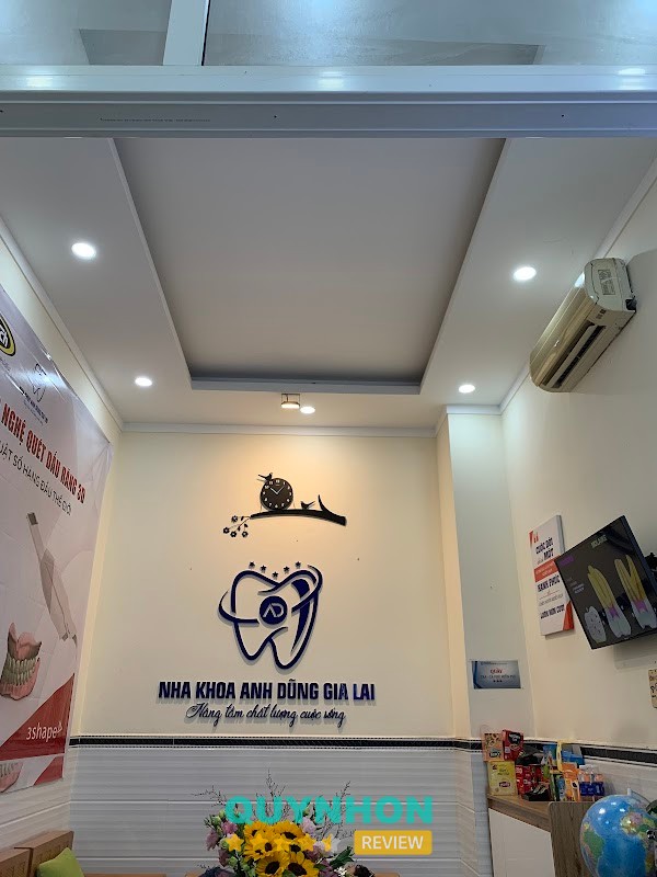 Nha Khoa Anh Dũng – 08 - 10 Nguyễn Văn Trỗi, Pleiku, Gia Lai 600000, Việt Nam hình ảnh 2