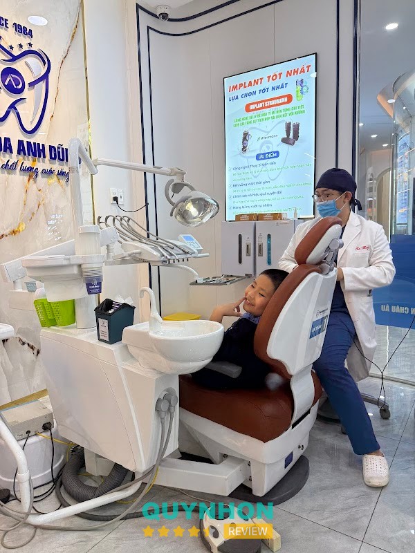 Nha Khoa Anh Dũng – 08 - 10 Nguyễn Văn Trỗi, Pleiku, Gia Lai 600000, Việt Nam hình ảnh 3