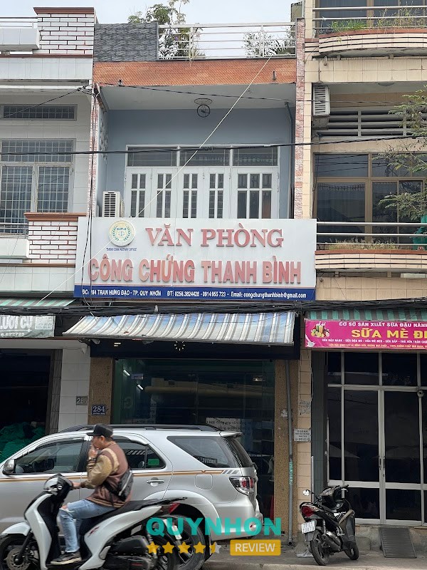 Văn Phòng Công Chứng Thanh Bình – hình ảnh 2