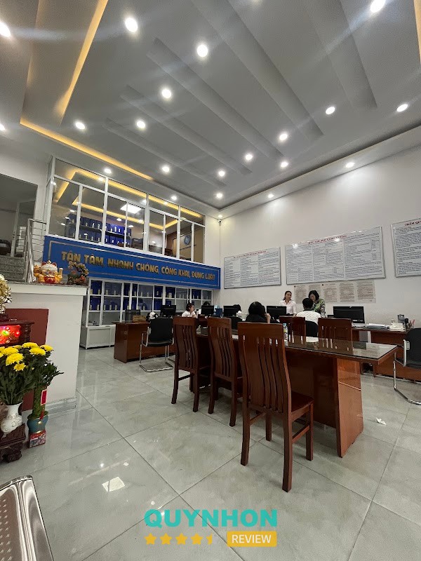 Văn Phòng Công Chứng Gia Lai VPCC Lê Văn Thông Quy Nhơn