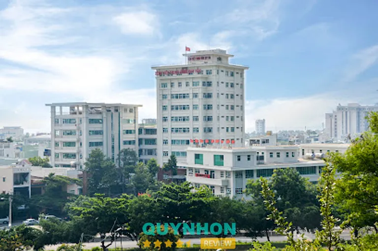 Bệnh viện Phong – Da liễu Trung Ương Quy Hòa: 05A Chế Lan Viên, P. Quy Nhơn Nam