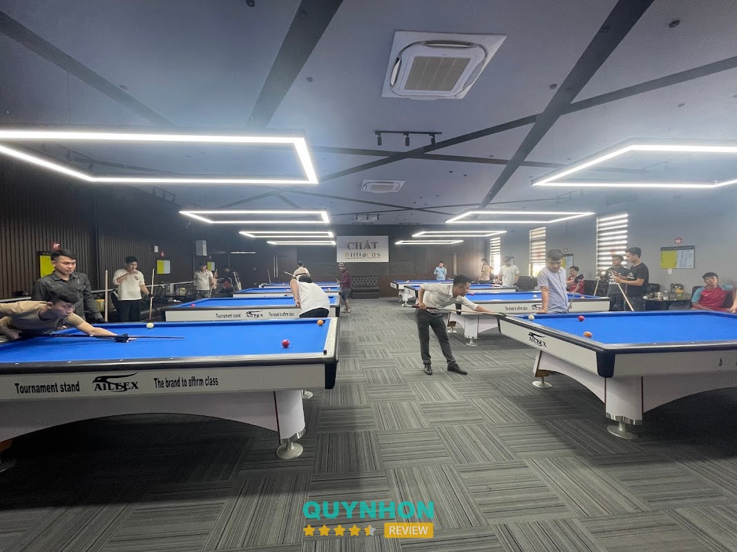 Chất Billiards Club Tuy Phước