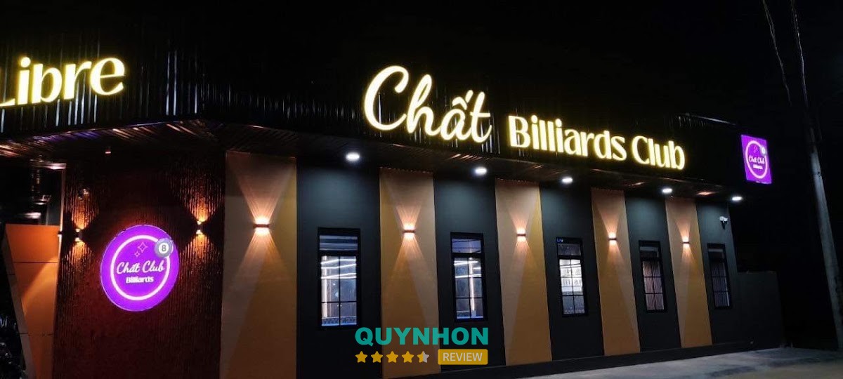 Chất Billiards Club – hình ảnh 2