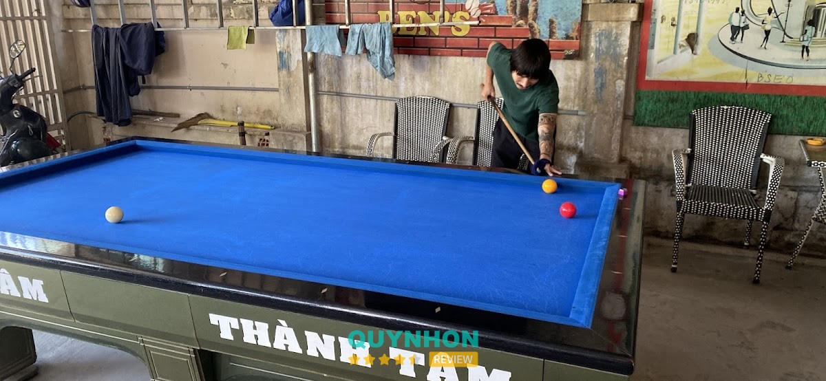 Cà Phê và Bida Thạch Thảo – hình ảnh 2