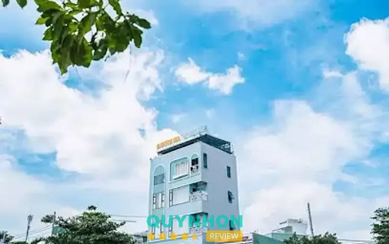 Blossom Sea Homestay & Coffee: 270 Diên Hồng, P. Quy Nhơn Nam