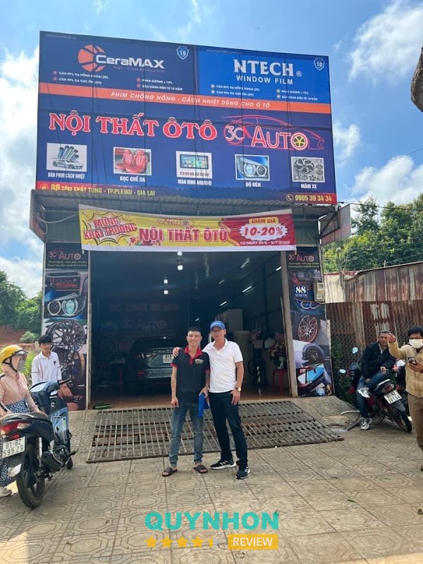 NỘI THẤT Ô TÔ 3C GIA LAI – hình ảnh 3