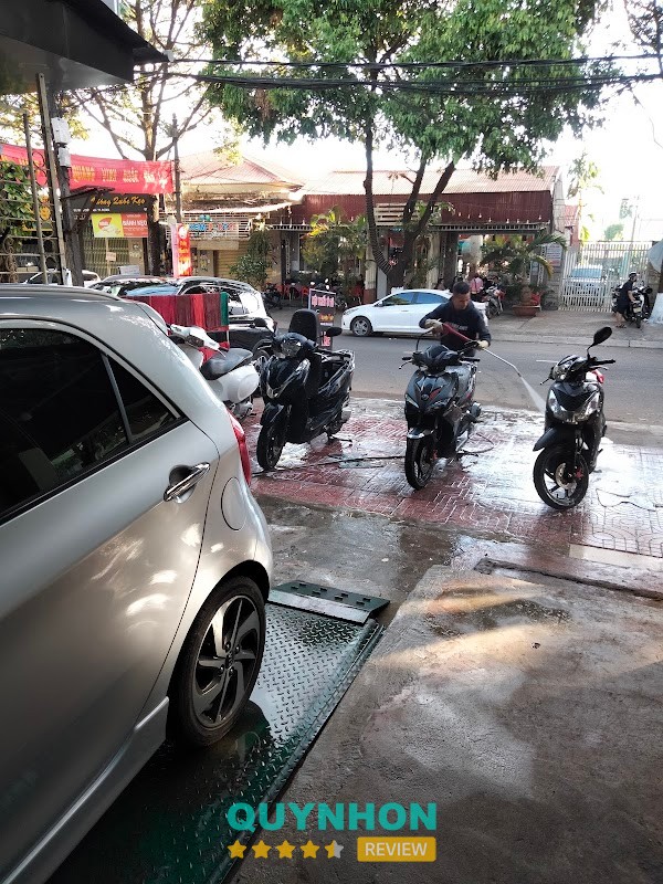 Nội thất _ rửa xe ô tô Nguyên Phát Gia Lai – hình ảnh 2