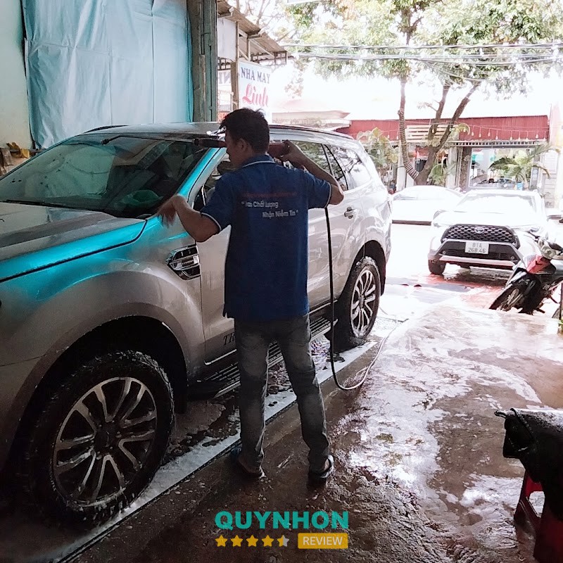 Nội thất _ rửa xe ô tô Nguyên Phát Gia Lai – hình ảnh 3
