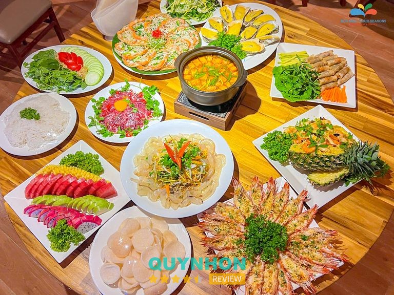 Bốn Mùa - Four Seasons Quy Nhơn – hình ảnh 2