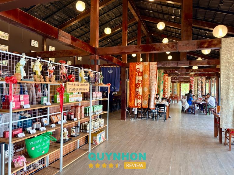 ONSEN YURAGI CHAYA QUY NHON