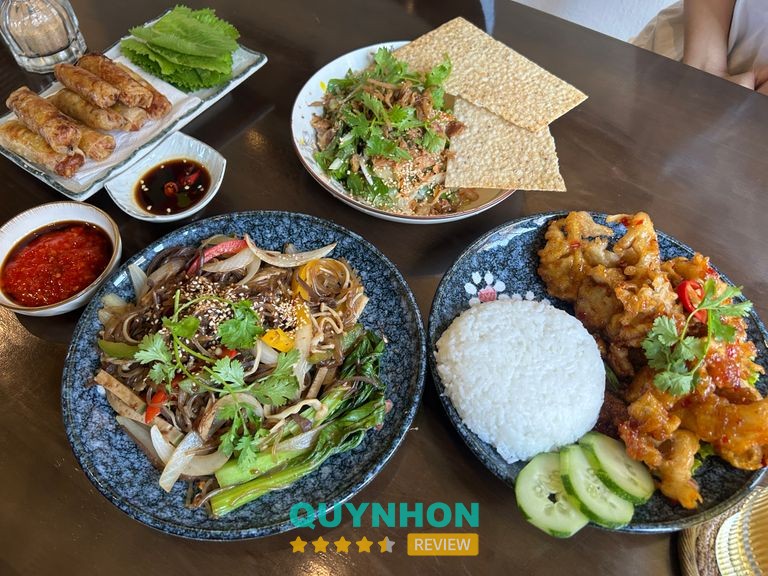 OM Vegan Bistro - Ẩm Thực Thuần Chay – hình ảnh 3