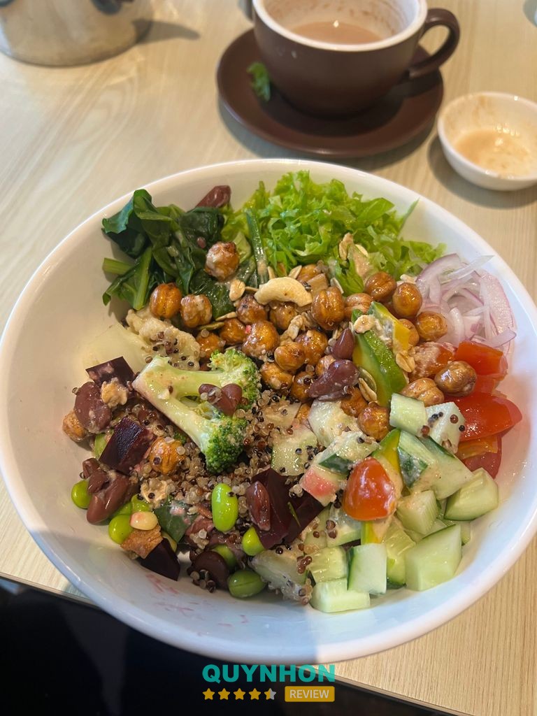 Blissly Vegan Restaurant & Cafe – hình ảnh 2