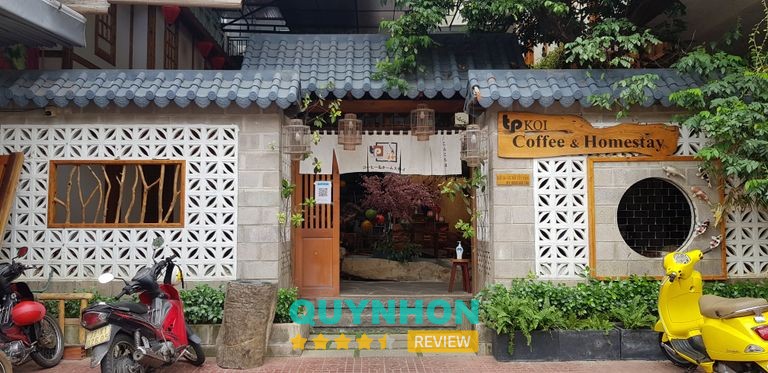 Mộc An Vegetarian & Coffee Quy Nhơn