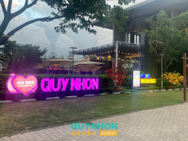 HỘI NGHỊ - Coffee & Breakfast Quy Nhơn