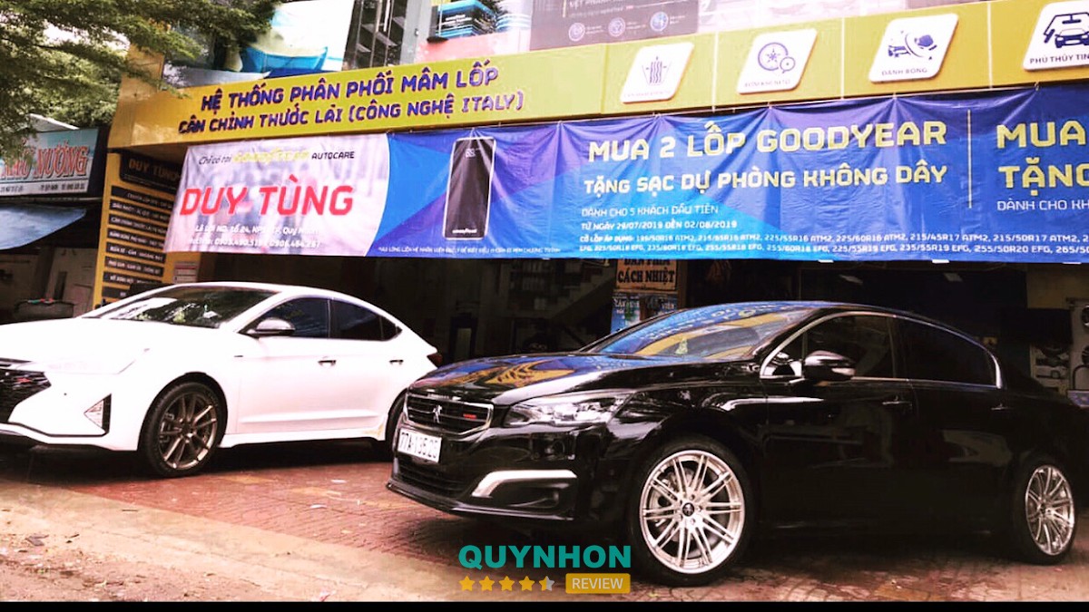 Duy Tùng Auto Quy Nhơn – hình ảnh 2
