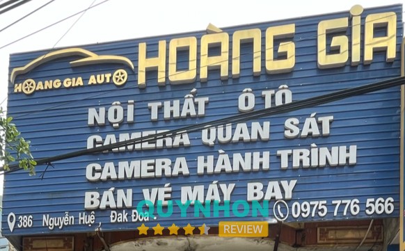 Nội Thất Oto Hoàng Gia – hình ảnh 2