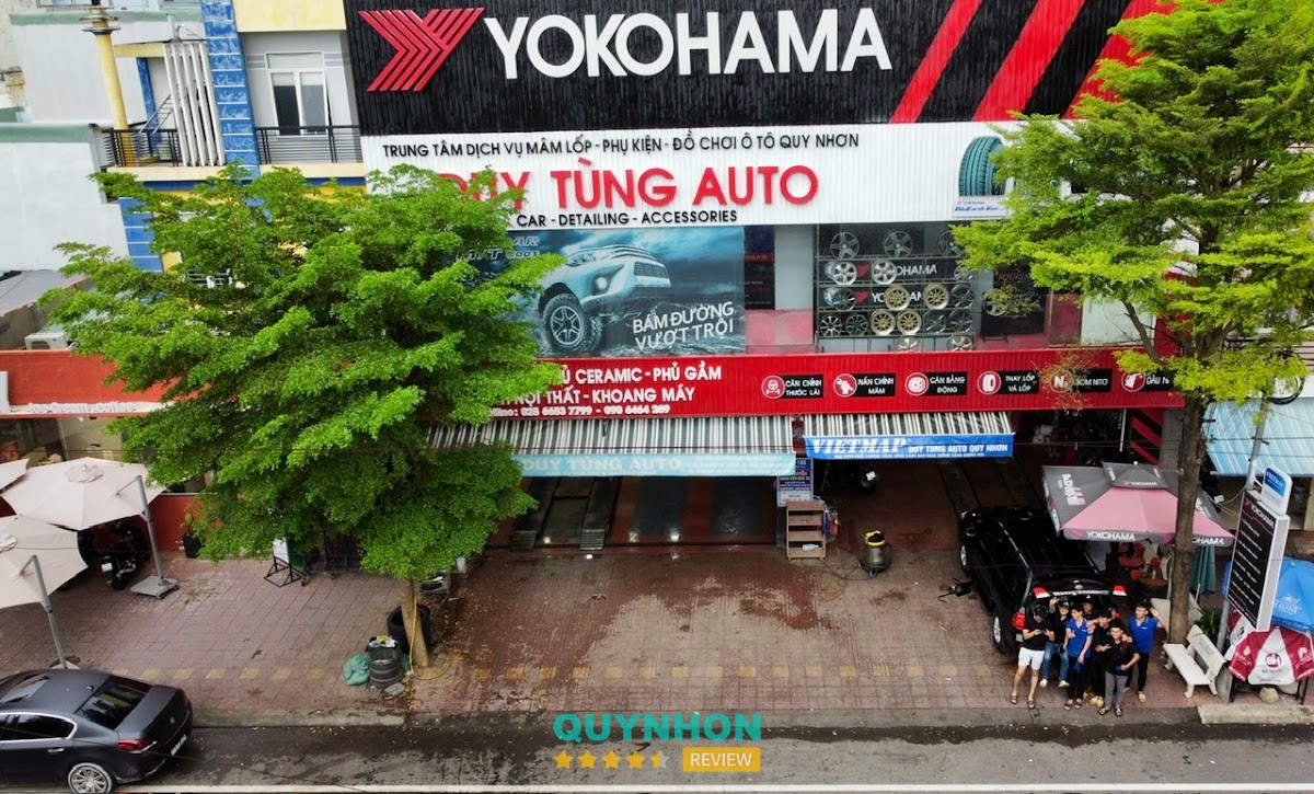 Duy Tùng Auto Quy Nhơn