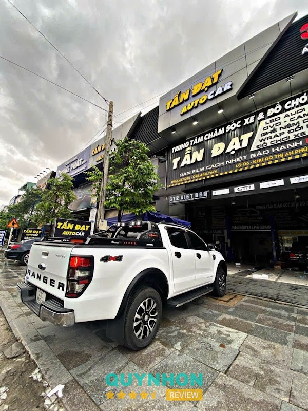 Tấn Đạt Autocar Bình Định