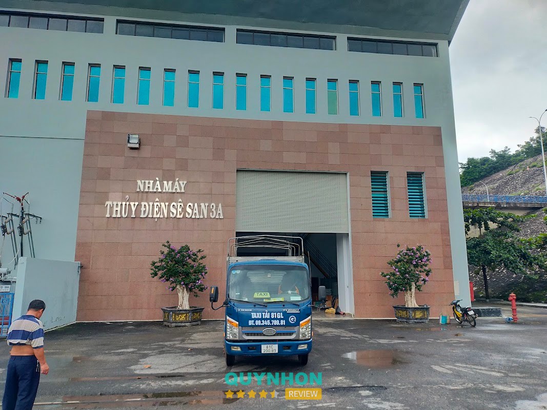Xe chở hàng Pleiku TAXI TẢI 81 Gia Lai – hình ảnh 3