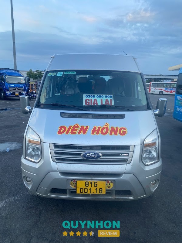 Nhà xe Diên Hồng – hình ảnh 2