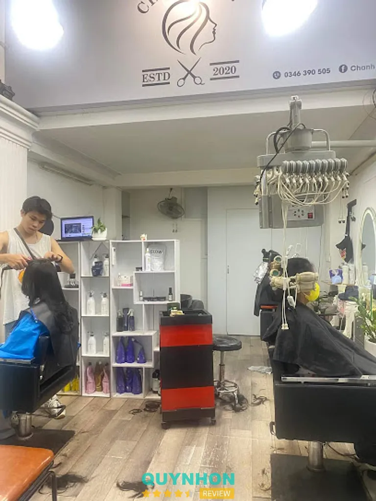 Chava Hair Salon: 24 Ngô Quyền, Quy Nhơn