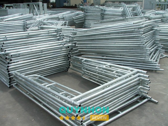 CHO THUÊ GIÀN GIÁO - GIÀN GIÁO HOÀN MỸ Quy Nhơn – hình ảnh 2