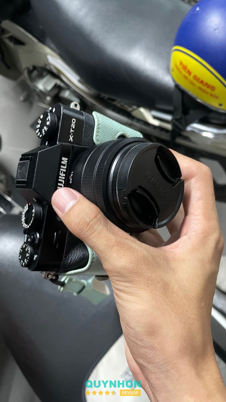 Tiệm cho thuê máy ảnh nhà Cam – hình ảnh 1