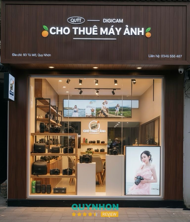 Quýt Digicam – hình ảnh 1