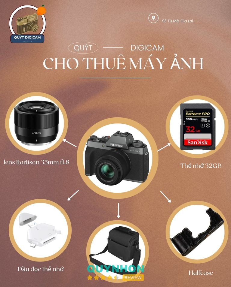 Quýt Digicam – hình ảnh 3