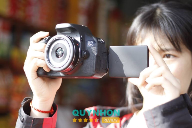 Máy ảnh Hiếu Ngân – hình ảnh 2