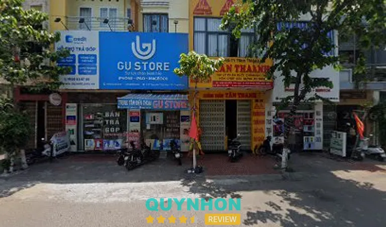 Chống thấm Tân Thanh: 30A Nguyễn Thái Học, P. Quy Nhơn Nam